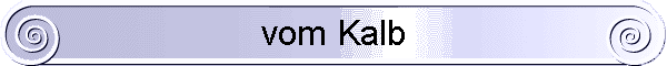 vom Kalb