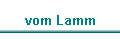 vom Lamm